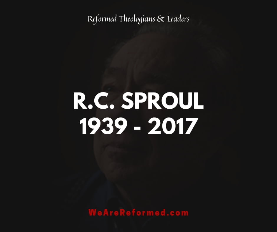 r.c. sproul 1939 2017